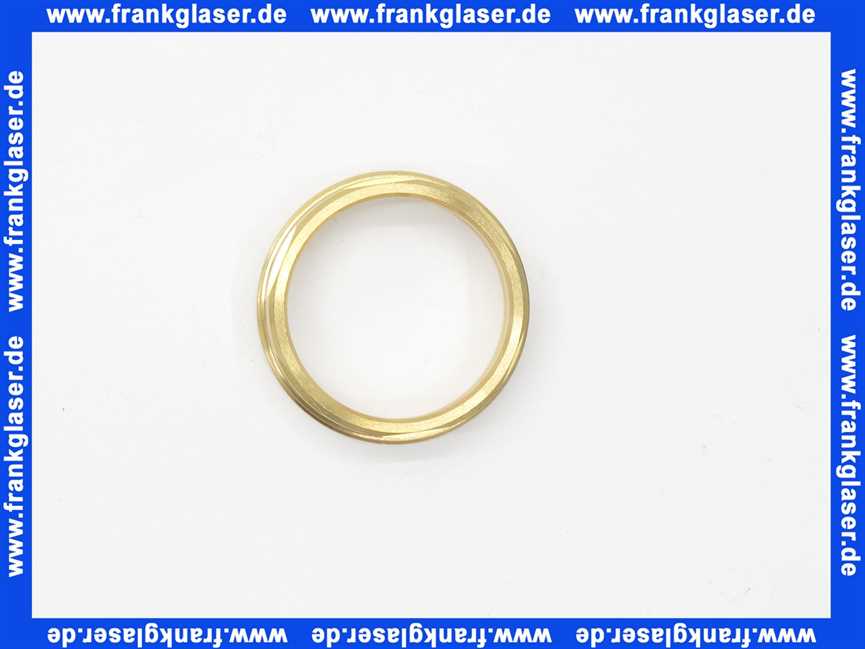 59904890 Hansa Ringschraube M50x1 Sw45