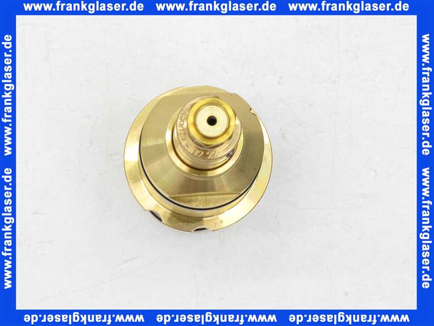 59904908 Hansa Temperaturreglereinheit 3/4 zu Unterputz Thermostat