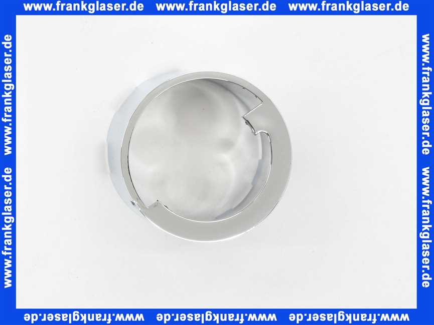 59904915 Hansa Hülse chrom zu 0891