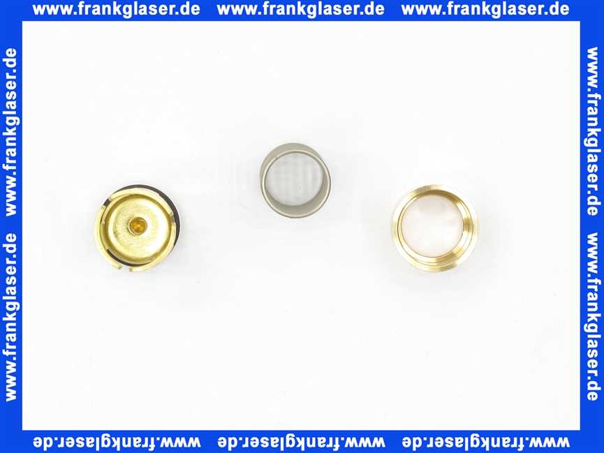 59905003 Hansa Rückflussverhinderer SI