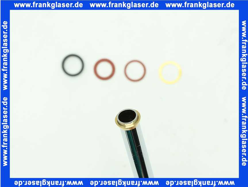 59905125 Hansa Kaltwasserrohr 170 mm