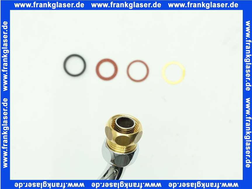 59905125 Hansa Kaltwasserrohr 170 mm