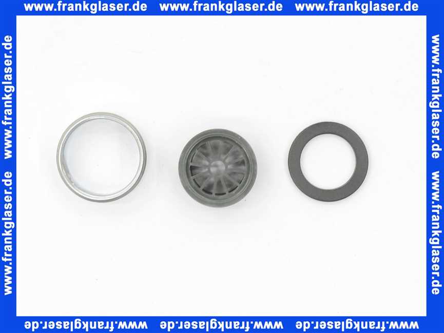 59905527 Hansa Strahlregler M24x1 weiss
