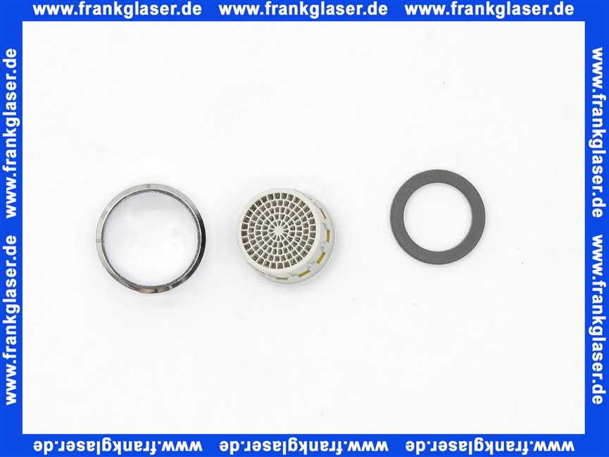 59905830 Hansa Luftsprudler 24 x 1 verchromt 905830