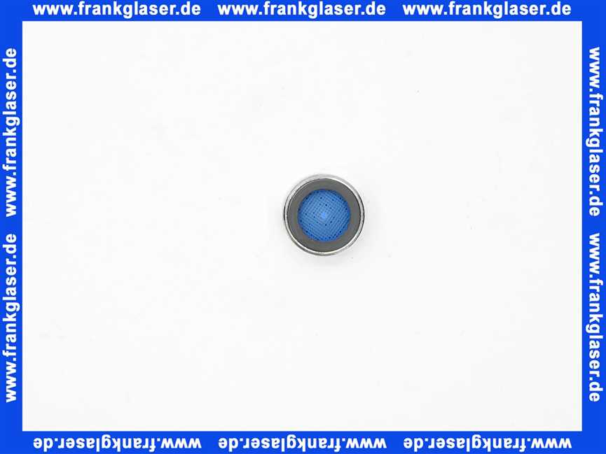 59905830 Hansa Luftsprudler 24 x 1 verchromt 905830