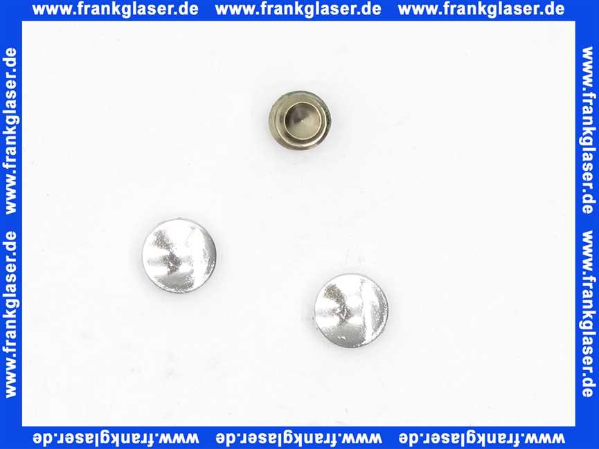 59906104 Hansa Gewindestift M8x8