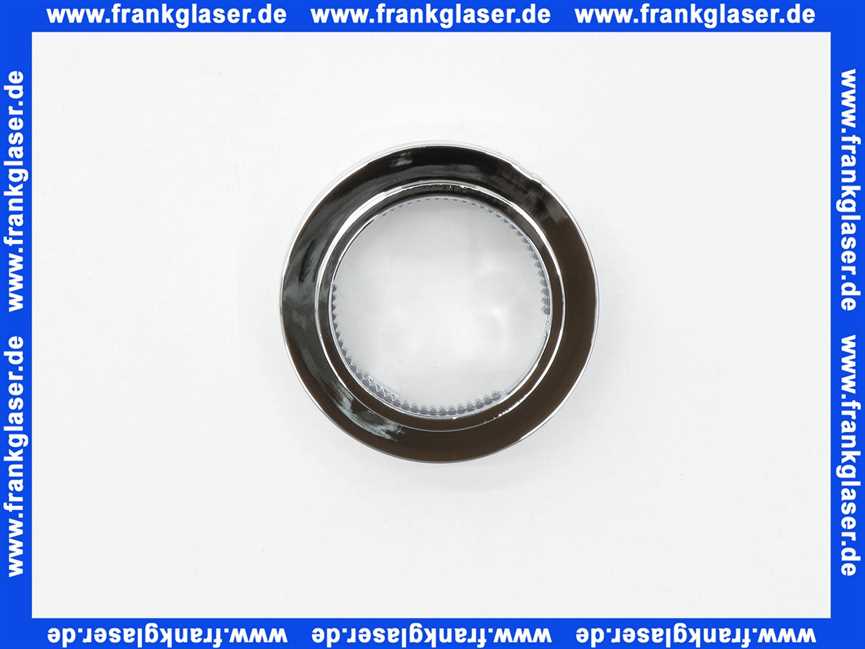 59906355 Hansa Anschlaghülse chrom