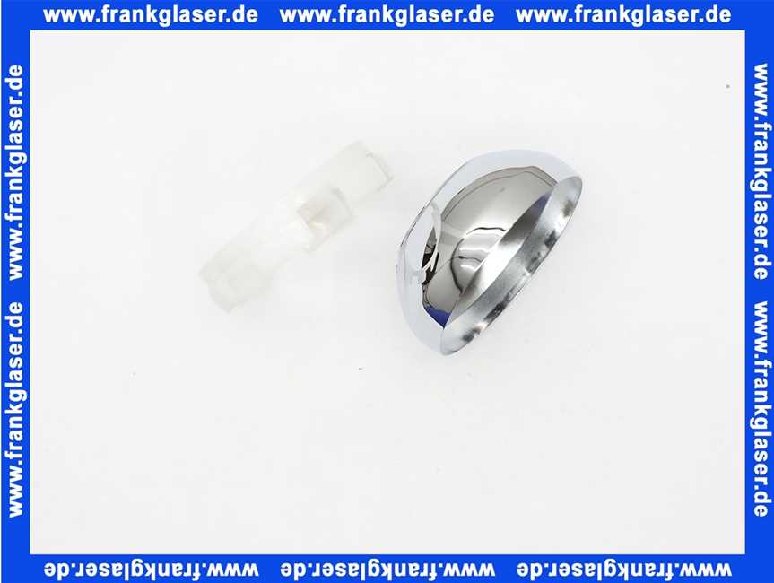 59906563 Hansa Abdeckkappe mit Kralle chrom