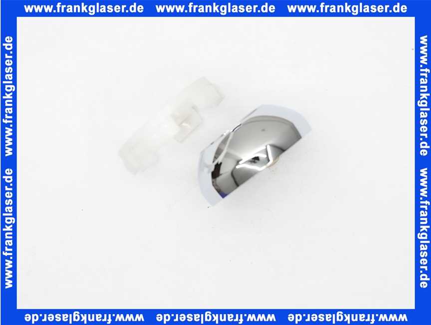 59906563 Hansa Abdeckkappe mit Kralle chrom