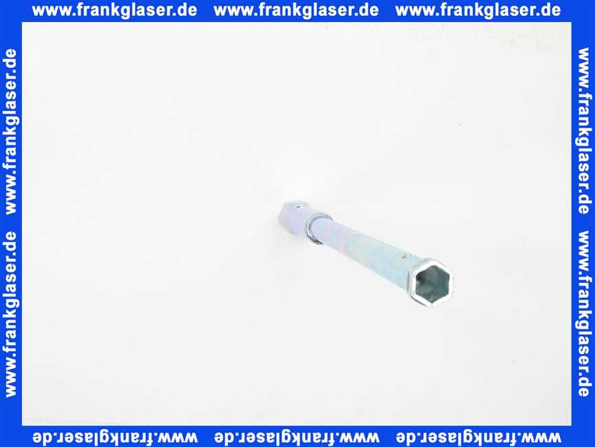 59910035 Hansa Rapidmontageschlüssel