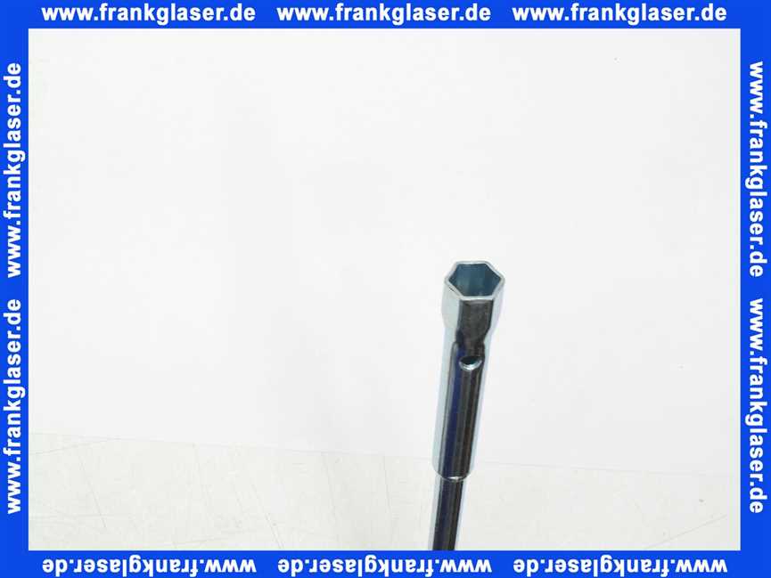 59910035 Hansa Rapidmontageschlüssel