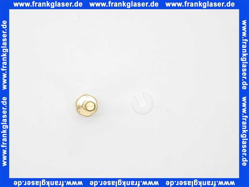 59910379 Hansa Spindel mit Verzahnung UP Ventil