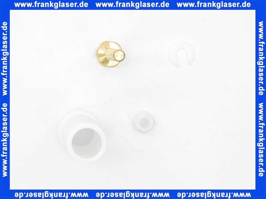 59910424 Hansa Verlängerungssatz für UP-Ventil