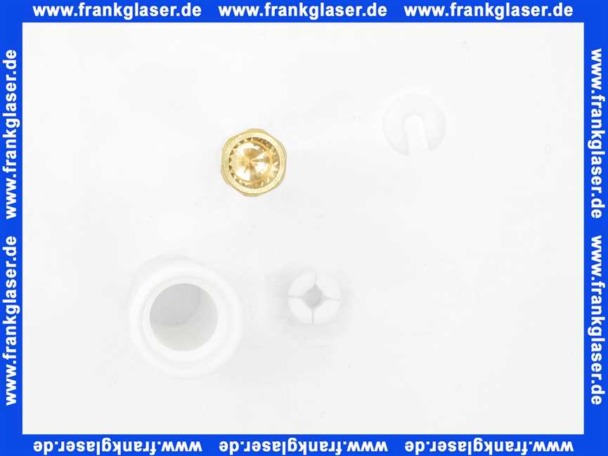 59910424 Hansa Verlängerungssatz für UP-Ventil