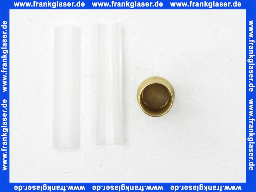 59910708 Hansa Schlauchdurchführung messing