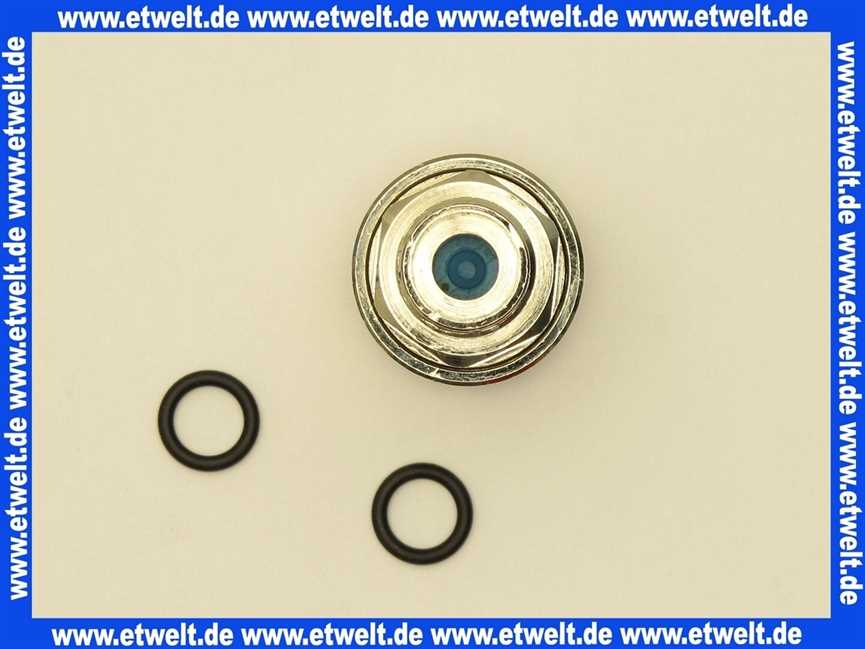 59910802 Hansa Rückflussverhinderer komplett M14x1