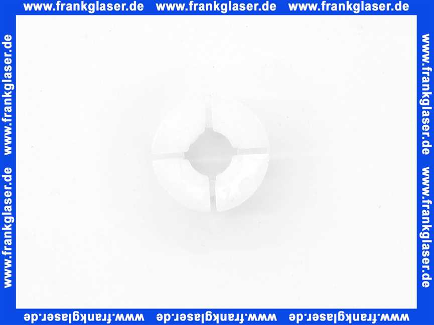 59911052 Hansa Adapter Rastbuchse