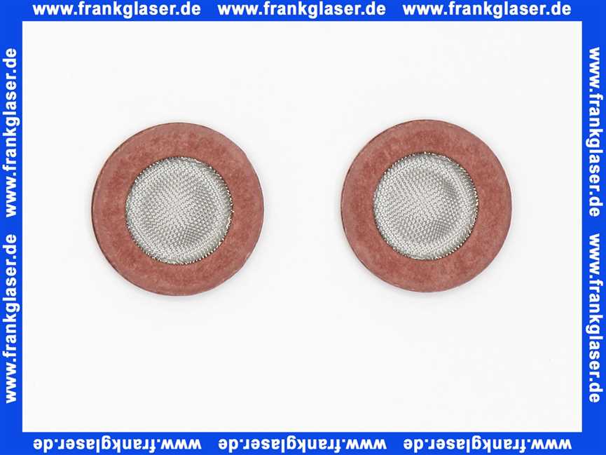 59911076 Hansa Siebeinsatz Schmutzfilter G3/4 Zoll