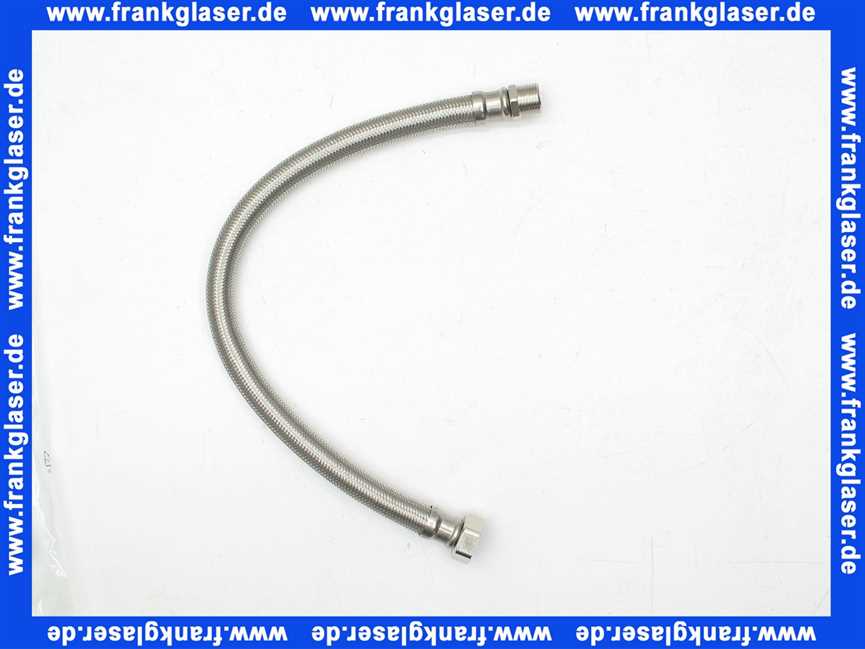 59911136 Hansa Druckschlauch 0,50 m