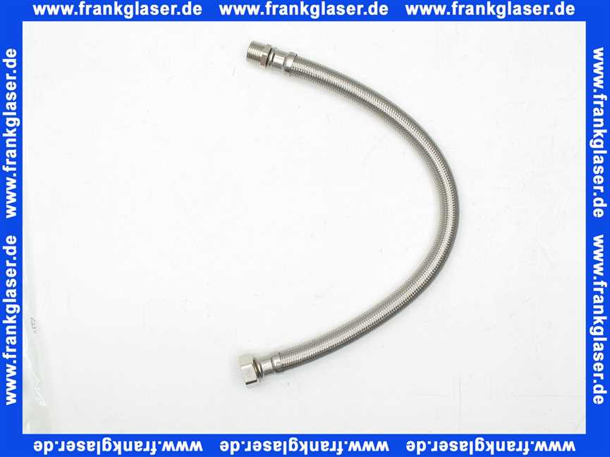 59911136 Hansa Druckschlauch 0,50 m