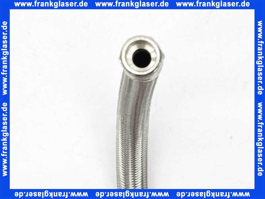 59911136 Hansa Druckschlauch 0,50 m