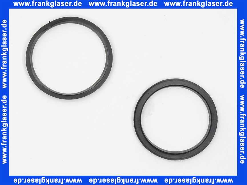 59911154 Hansa Dichtring schwarz