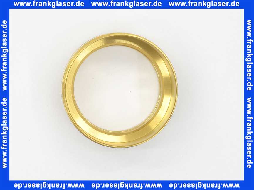59911161 Hansa Ringschraube M52x1 Sw45