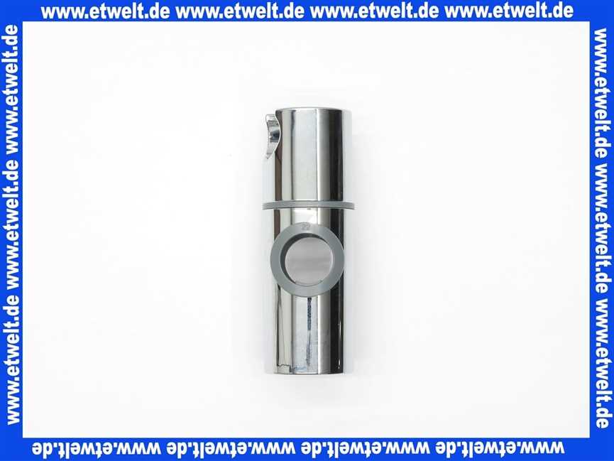 59911324 Hansa Gleiter Brausehalter zu Brausestange verchromt (Nachfolgeartikel 59912595)