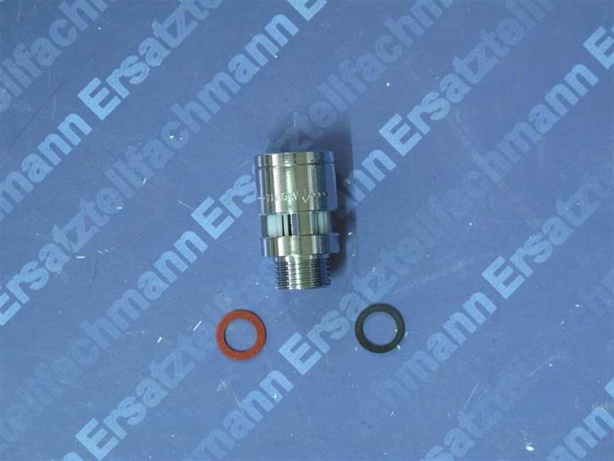 59911330 Hansa Rohrunterbrecher DN 15 verchromt Bauform A2