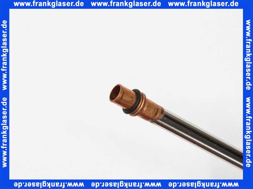 59911423 Hansa Anschlussrohr komplett