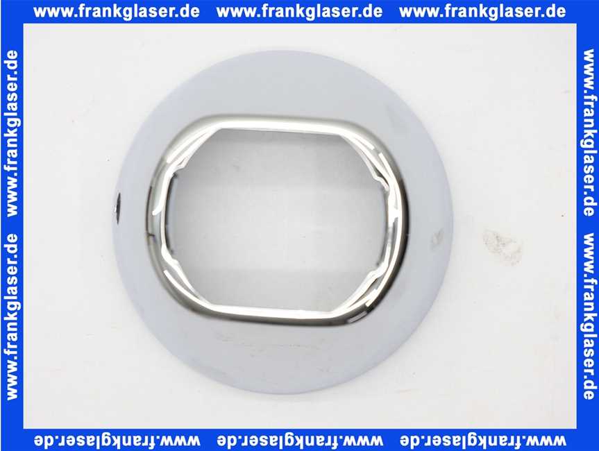 59911473 Hansa Rosette Ronda chrom