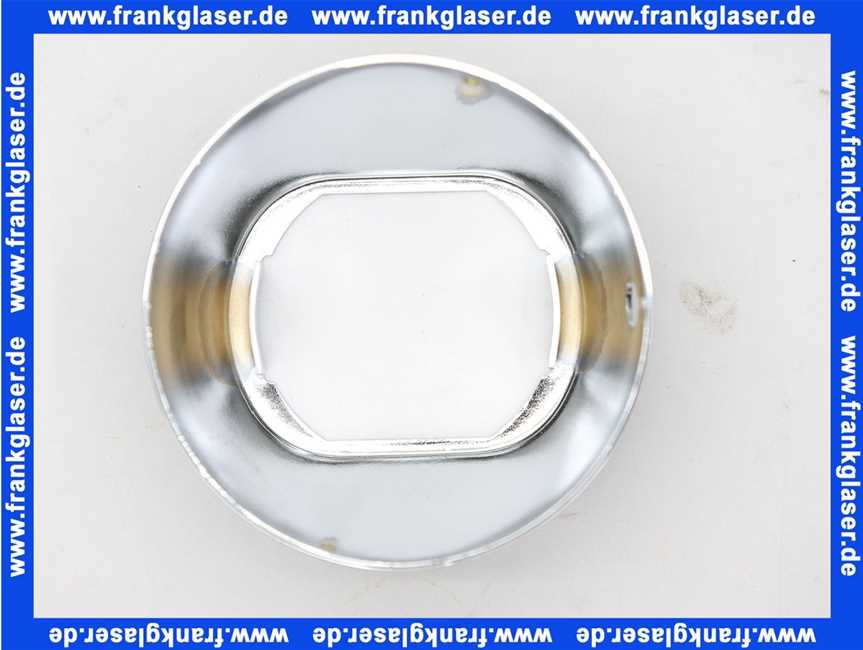 59911473 Hansa Rosette Ronda chrom