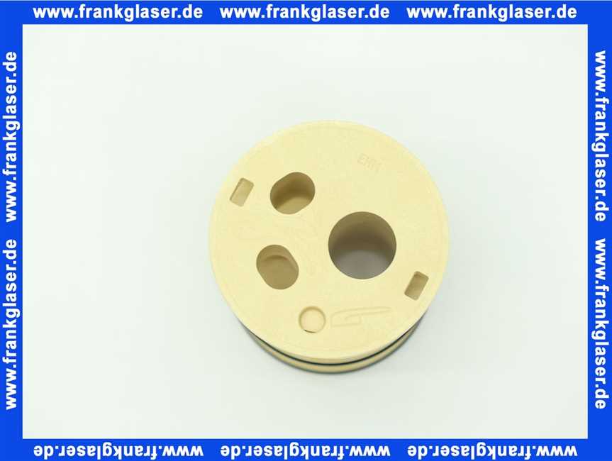 59911506 Hansa Adapter Hebelmischer Vario UP