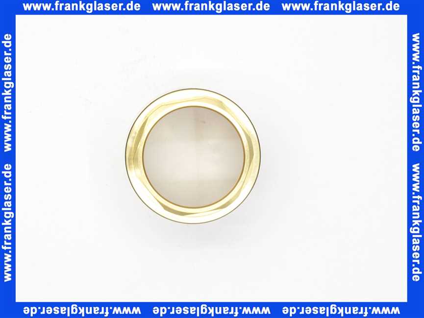 59911513 Hansa Ringmutter Vario M52x1 SW45