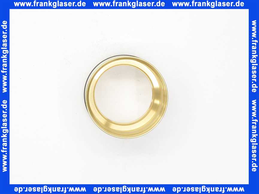 59911513 Hansa Ringmutter Vario M52x1 SW45