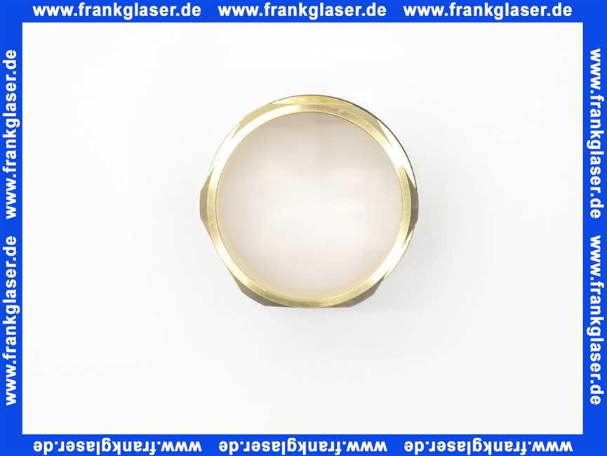 59911516 Hansa Ringmutter M 52 x 1 SW50