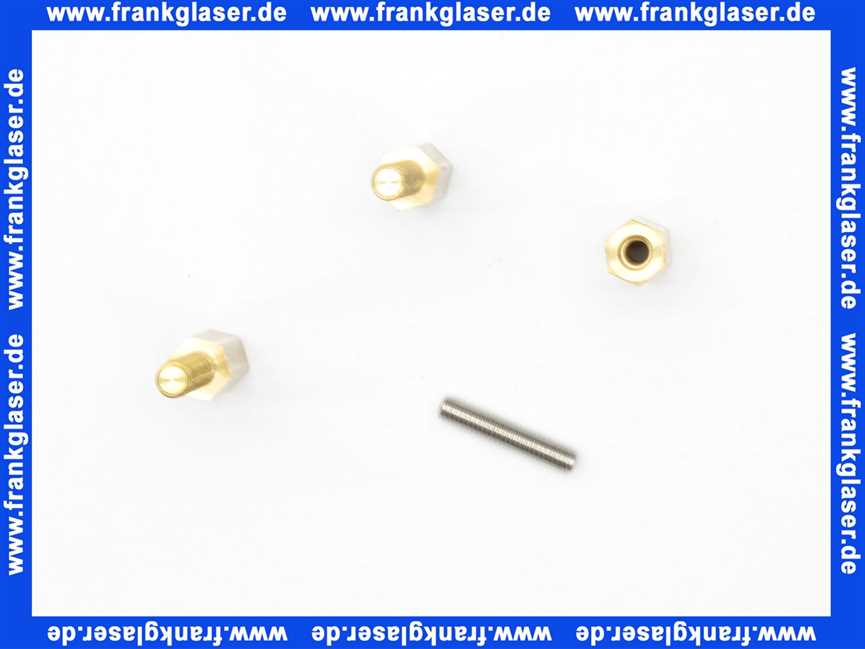 59911522 Hansa Umstellung und Schraubenverlängerung