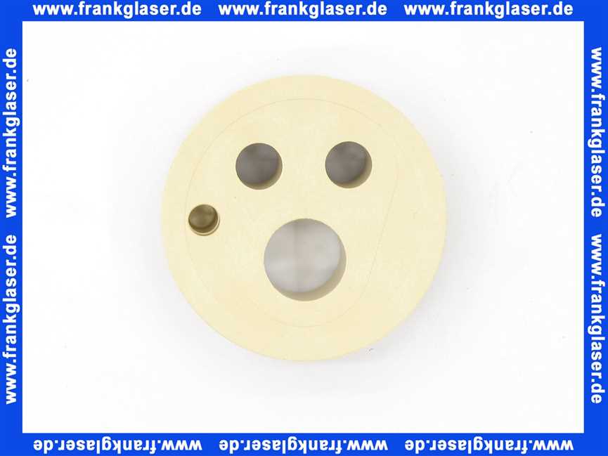 59911536 Hansa Buchse Einsatz mit O-Ringen