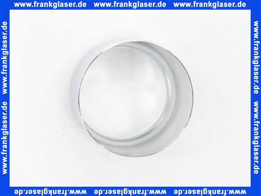 59911570 Hansa Abdeckkappe verchromt alte Artikel Nr. 911570