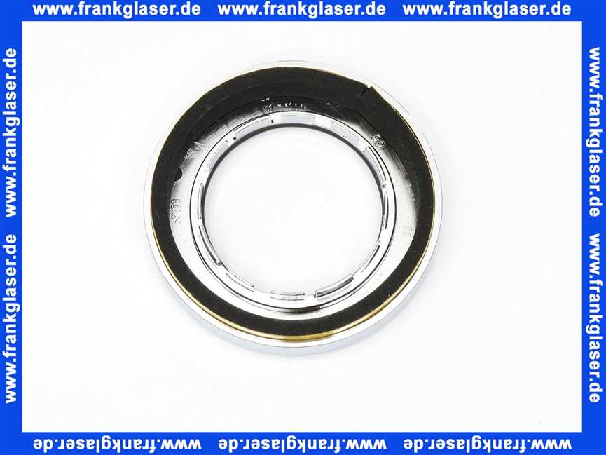 59911737 Hansa Rosette komplett 59911737