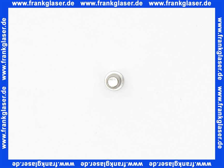 59911778 Hansa Befestigungsschraube M4 Sw 2