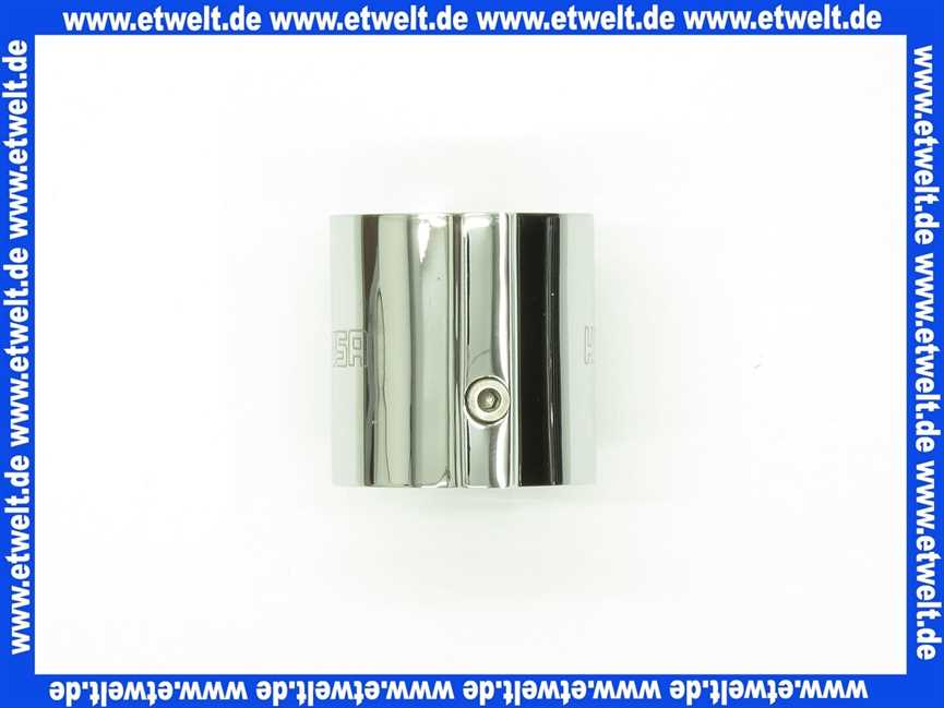 59911781 Hansa Griff Flügelform chrom