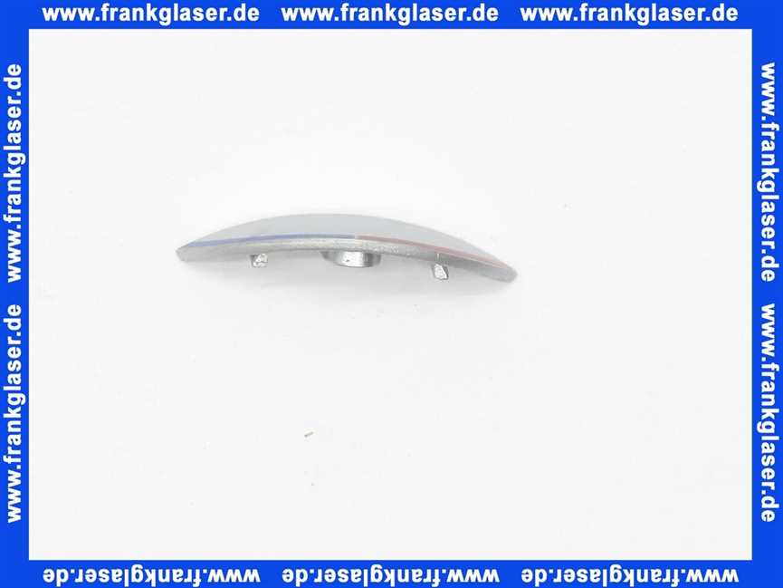 59911785 Hansa Blende warm/kalt velourchrom