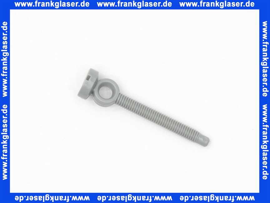 59911795 Hansa Diebstahlsicherung für Ablaufgarnitur Ablaufstopfen