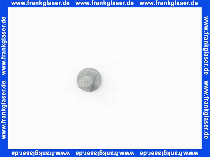 59911795 Hansa Diebstahlsicherung für Ablaufgarnitur Ablaufstopfen