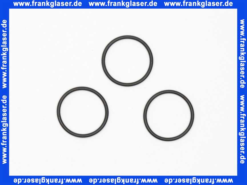 59911835 Hansa O-Ring Dichtung Satz d: 24,00x d: 2,00