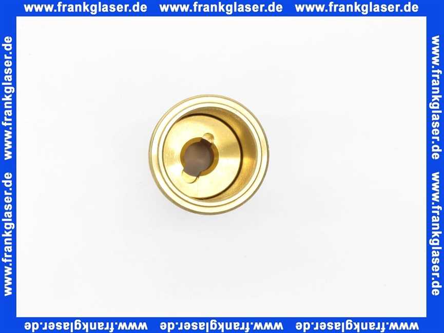 59911909 Schraubbuchse HANSA mit Spindel