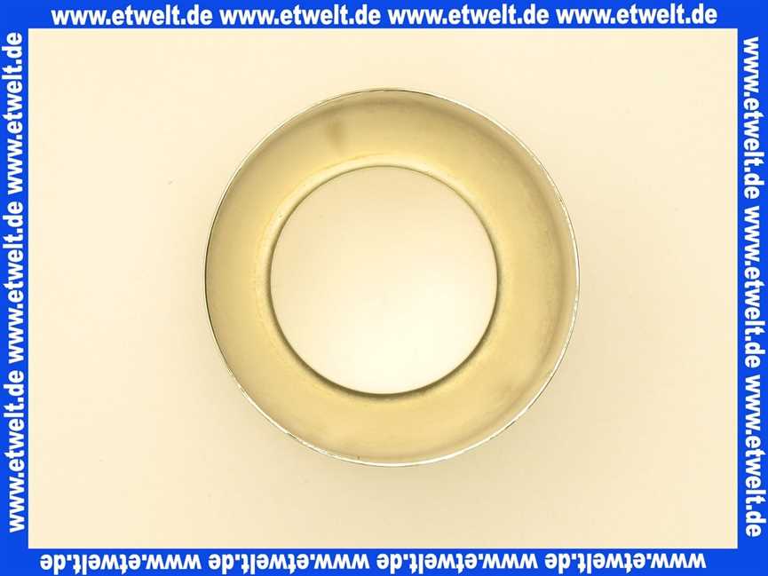 59912044 Hansa Abdeckkappe Clinica chrom