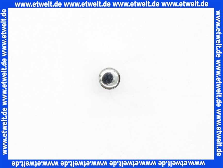 59912096 Hansa Bedienungshebel 22mm Designo chrom