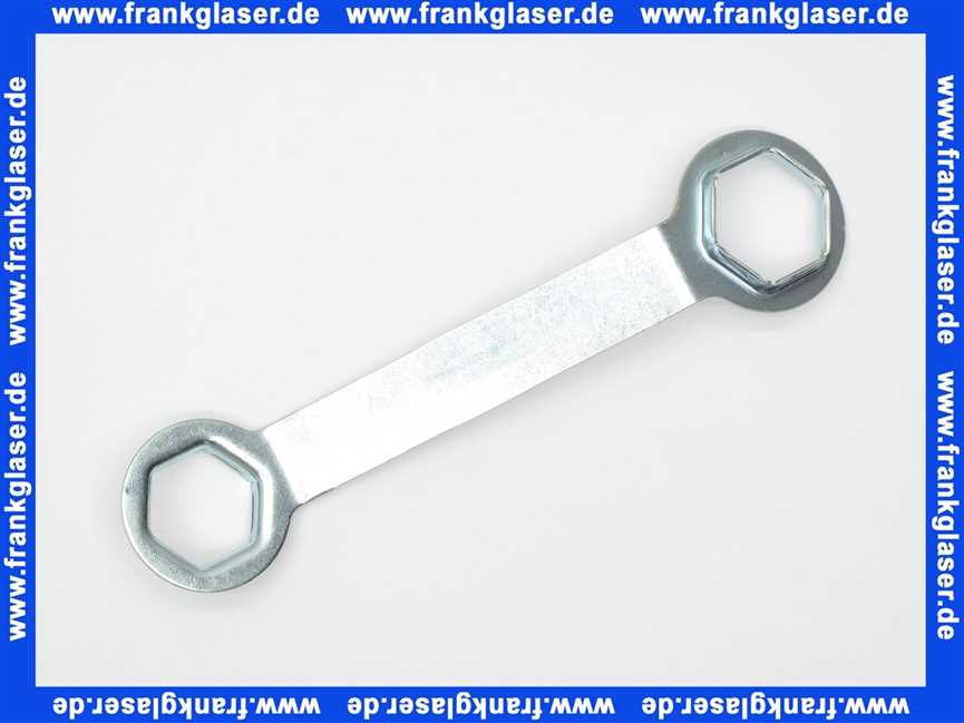 59912108 Hansa Montageschlüssel Polo SW 30